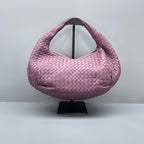 Bottega Veneta Purple Satchel