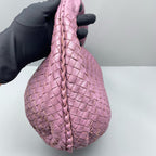 Bottega Veneta Purple Satchel