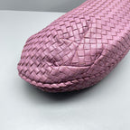 Bottega Veneta Purple Satchel