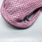 Bottega Veneta Purple Satchel