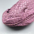 Bottega Veneta Purple Satchel