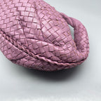 Bottega Veneta Purple Satchel