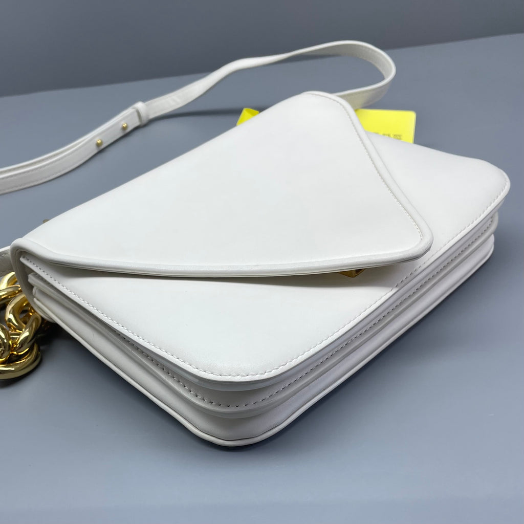 Bottega Veneta White