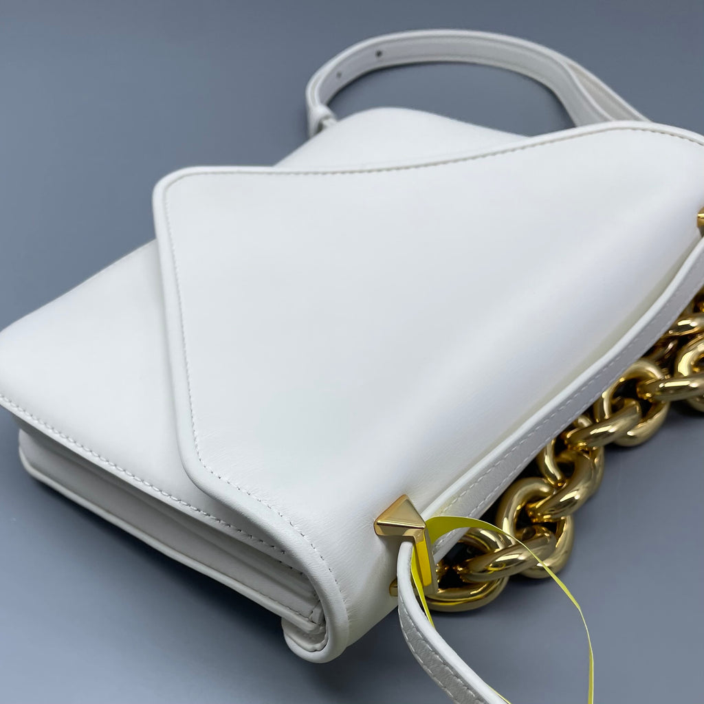 Bottega Veneta White