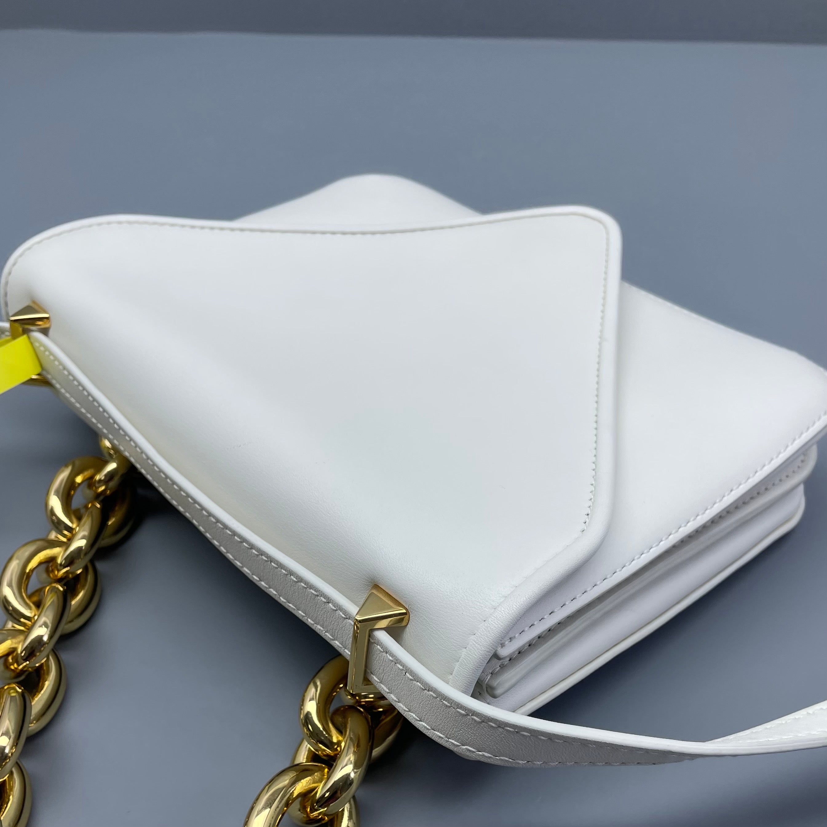 Bottega Veneta White