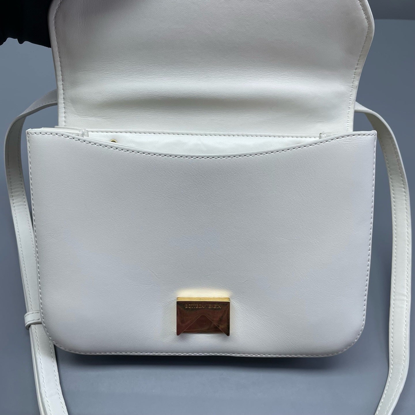 Bottega Veneta White