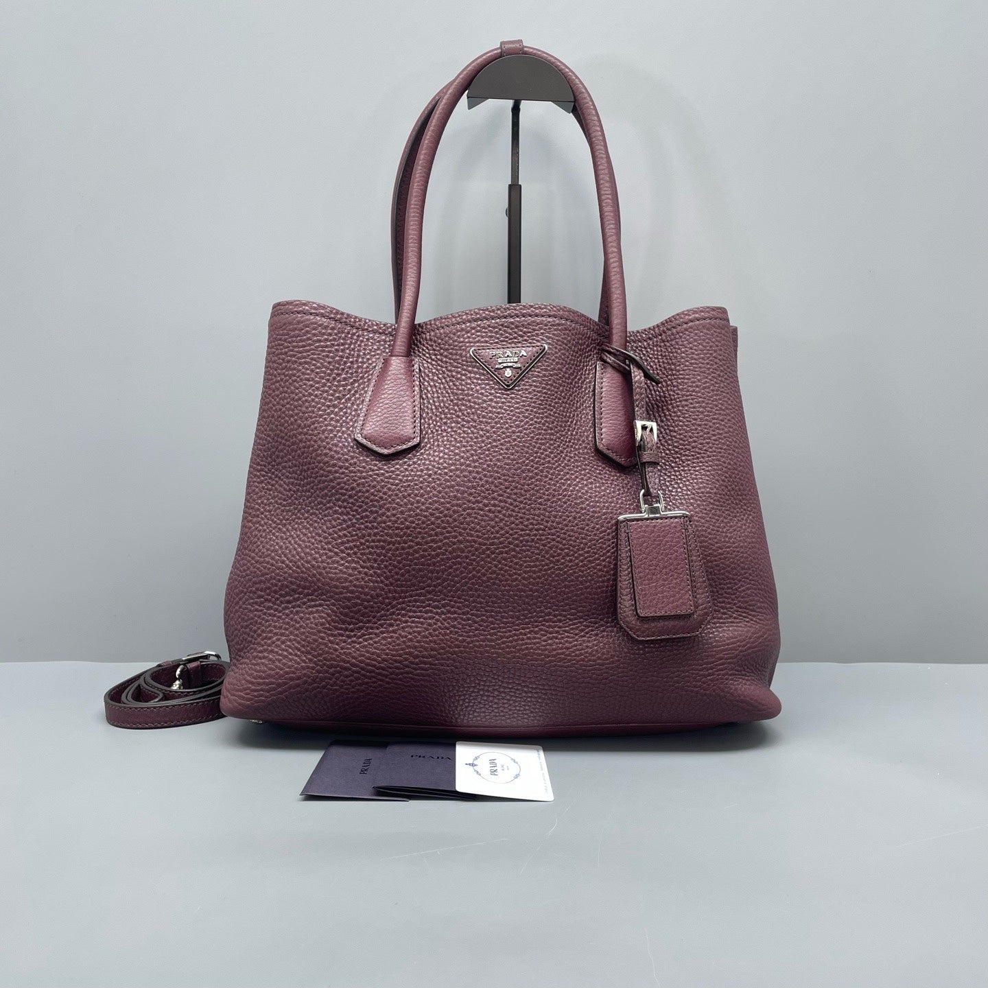 Prada Red