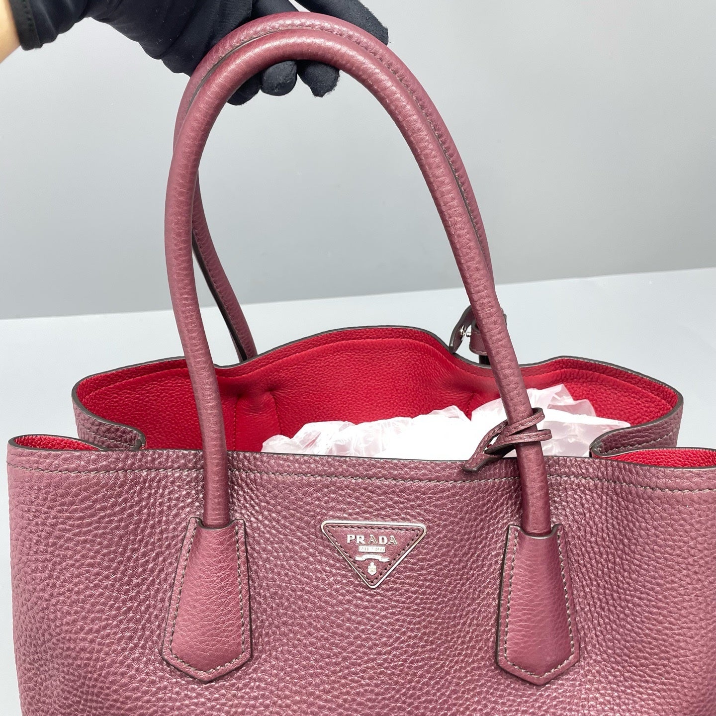 Prada Red