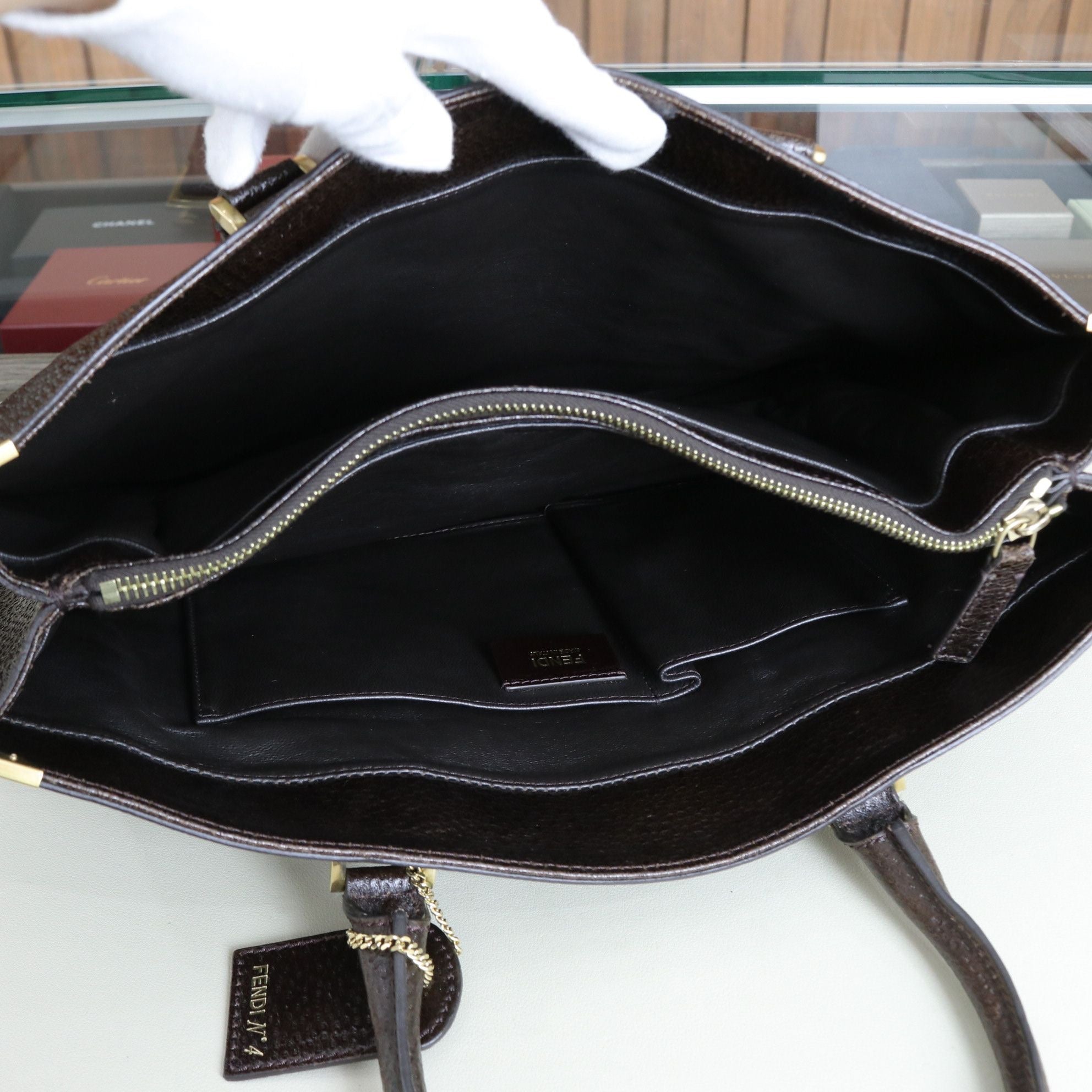 Fendi Tote