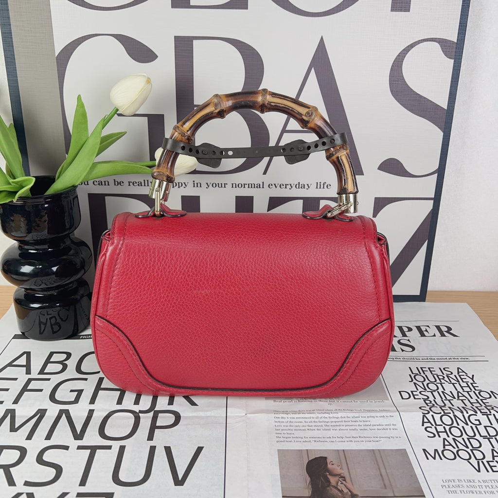 Gucci Gucci Bamboo 1947 Collection, Exclusively Available on the China Website