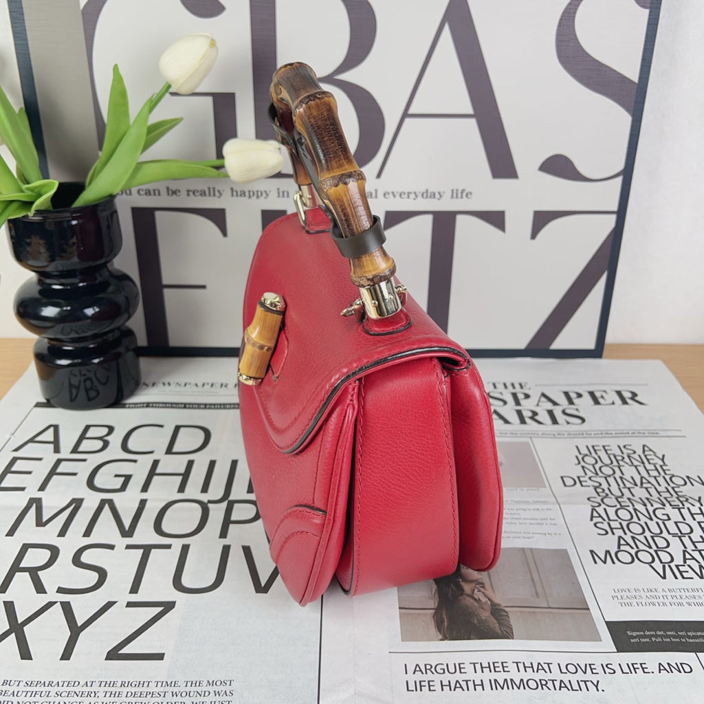 Gucci Gucci Bamboo 1947 Collection, Exclusively Available on the China Website