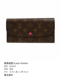 Louis Vuitton Red M41943