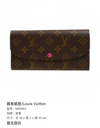 Louis Vuitton Red M41943