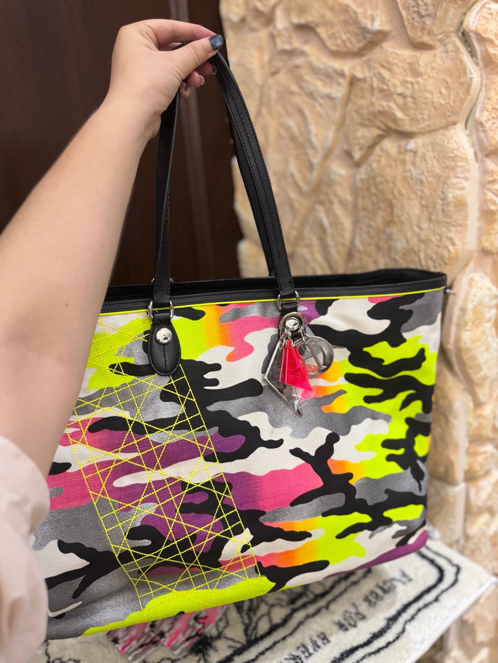 Dior Tote