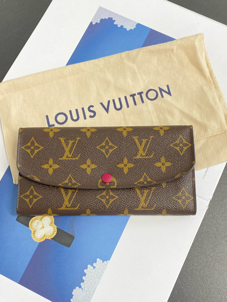 Louis Vuitton Red M41943