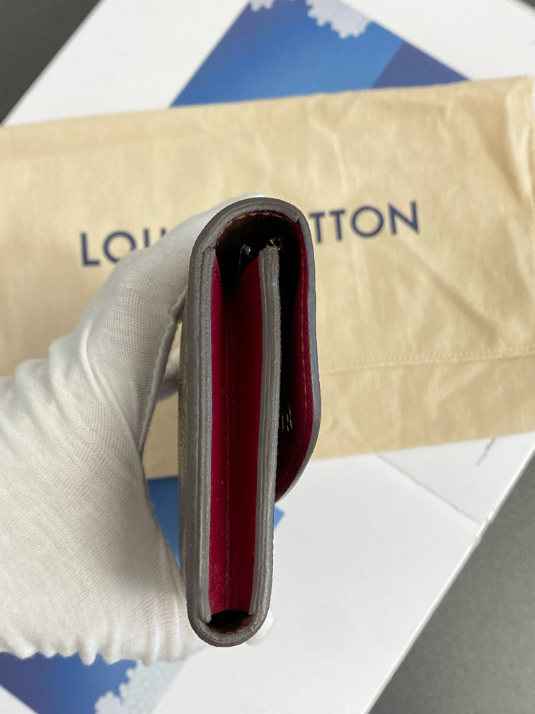 Louis Vuitton Red M41943