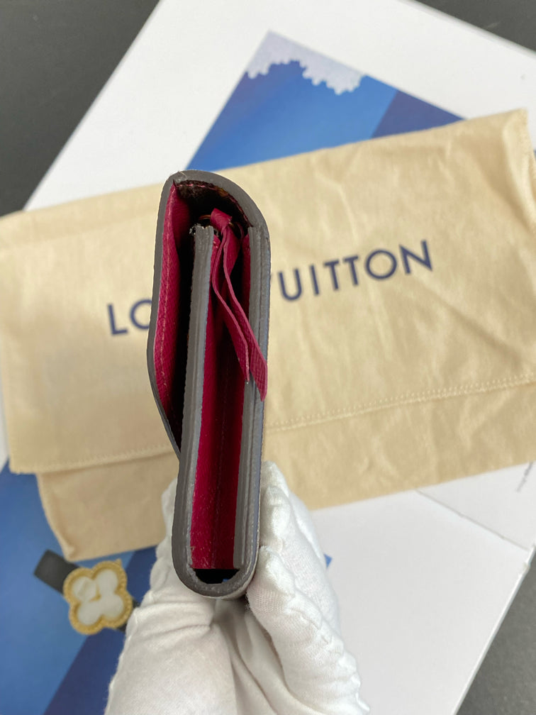 Louis Vuitton Red M41943