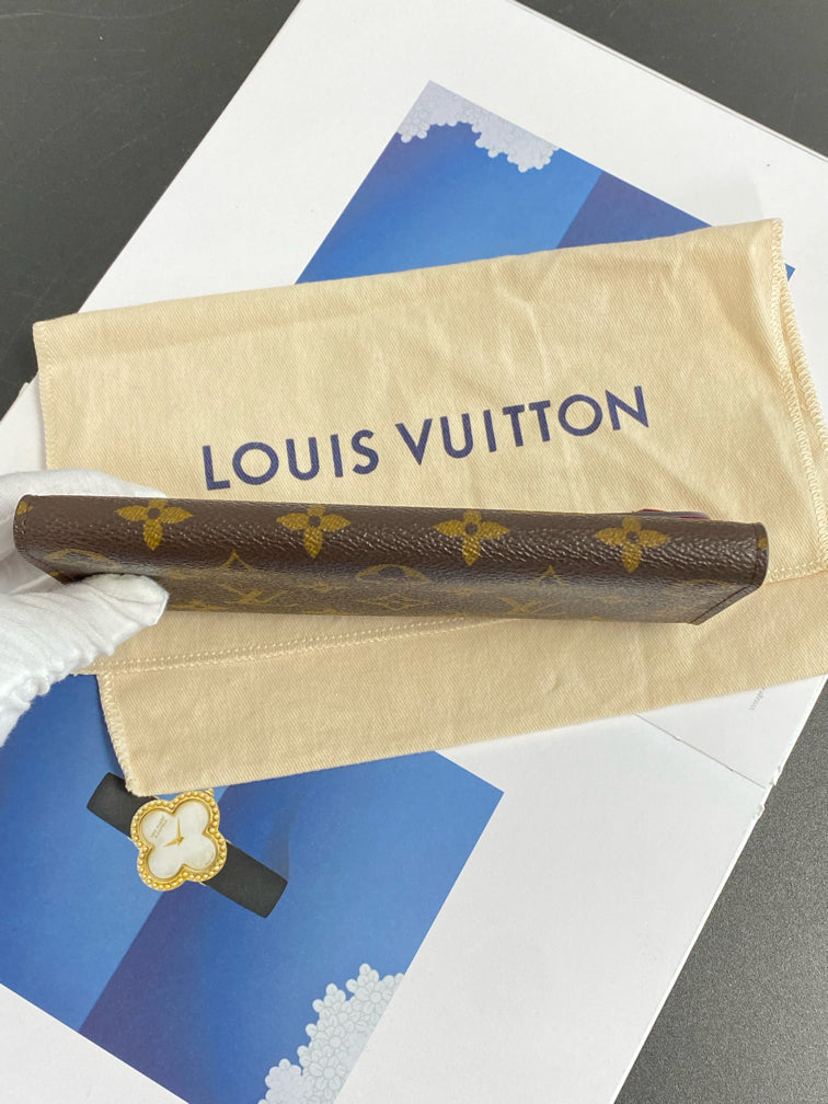 Louis Vuitton Red M41943