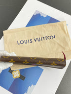 Louis Vuitton Red M41943