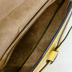 Loewe Yellow Saddle Bag