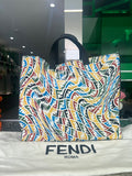 Fendi Multicolor Shoulder Bag