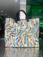 Fendi Multicolor Shoulder Bag