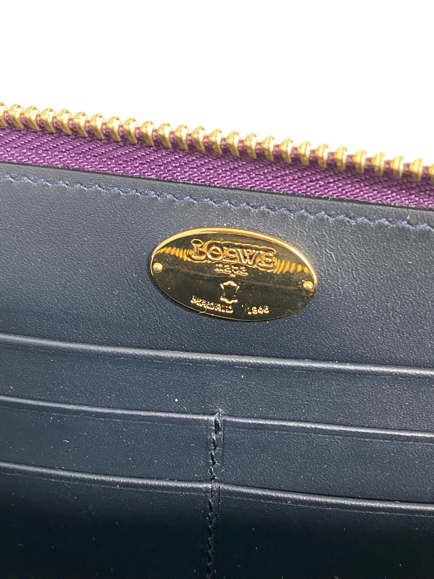 Loewe Purple