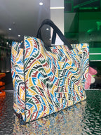 Fendi Multicolor Shoulder Bag