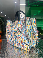 Fendi Multicolor Shoulder Bag