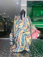 Fendi Multicolor Shoulder Bag