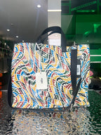 Fendi Multicolor Shoulder Bag