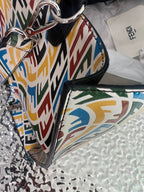 Fendi Multicolor Shoulder Bag