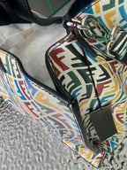 Fendi Multicolor Shoulder Bag