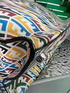 Fendi Multicolor Shoulder Bag
