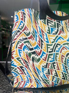 Fendi Multicolor Shoulder Bag