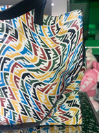 Fendi Multicolor Shoulder Bag