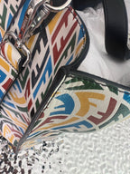 Fendi Multicolor Shoulder Bag
