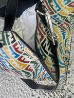 Fendi Multicolor Shoulder Bag