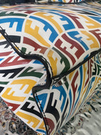 Fendi Multicolor Shoulder Bag