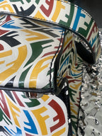 Fendi Multicolor Shoulder Bag