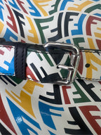 Fendi Multicolor Shoulder Bag