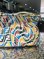 Fendi Multicolor Shoulder Bag
