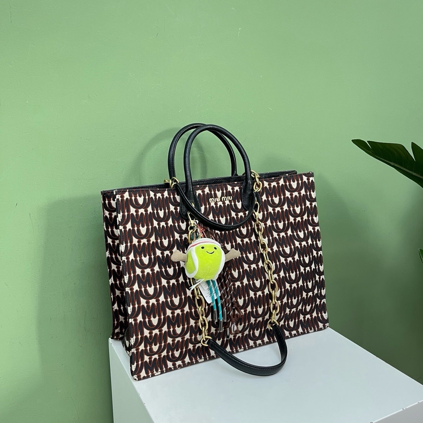 Miu Miu Tote
