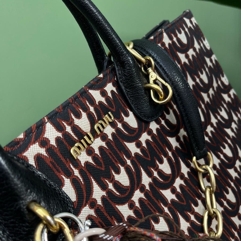 Miu Miu Tote