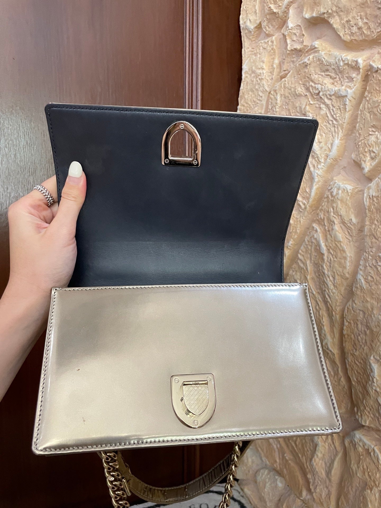 Dior Gold