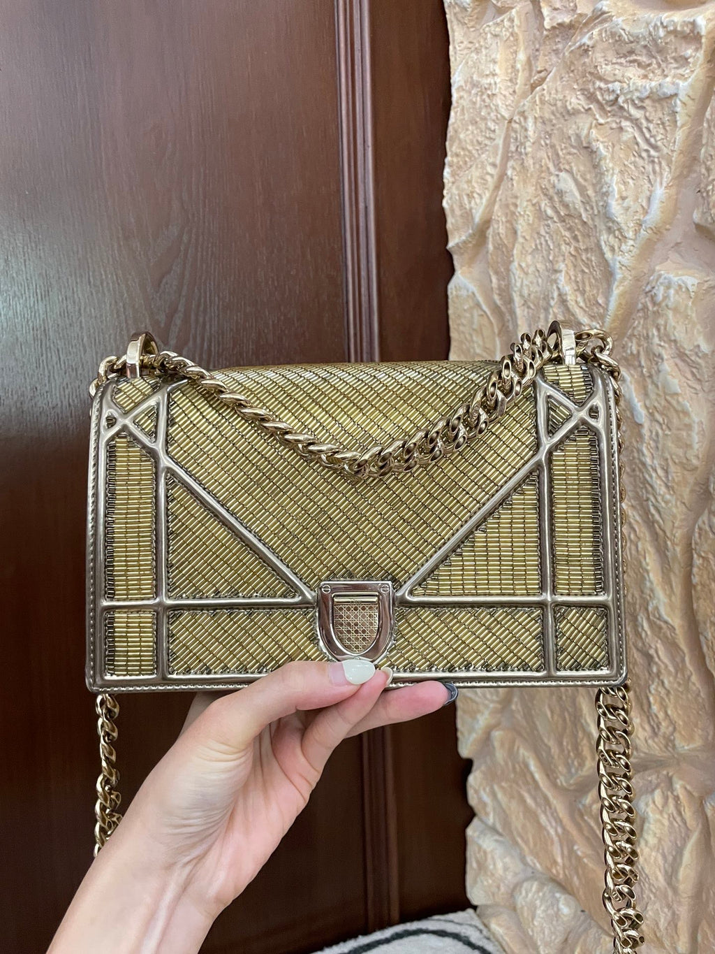 Dior Gold