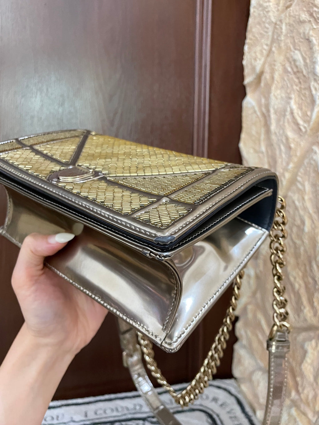 Dior Gold