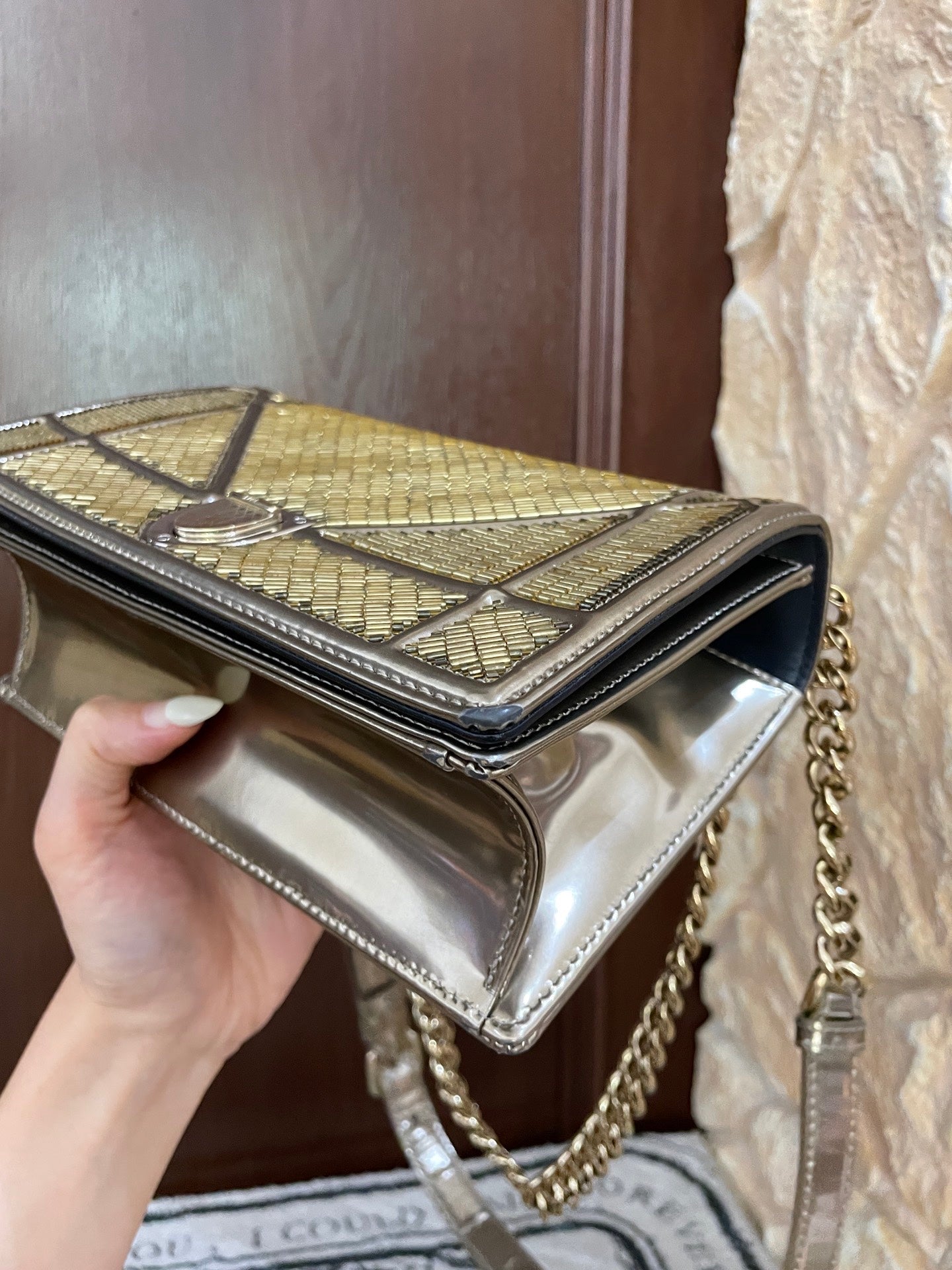 Dior Gold
