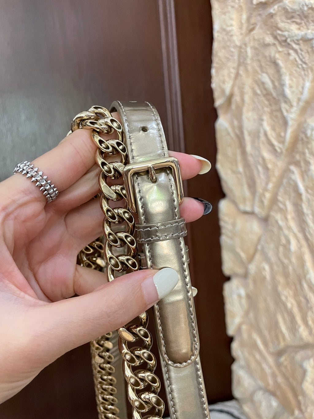 Dior Gold