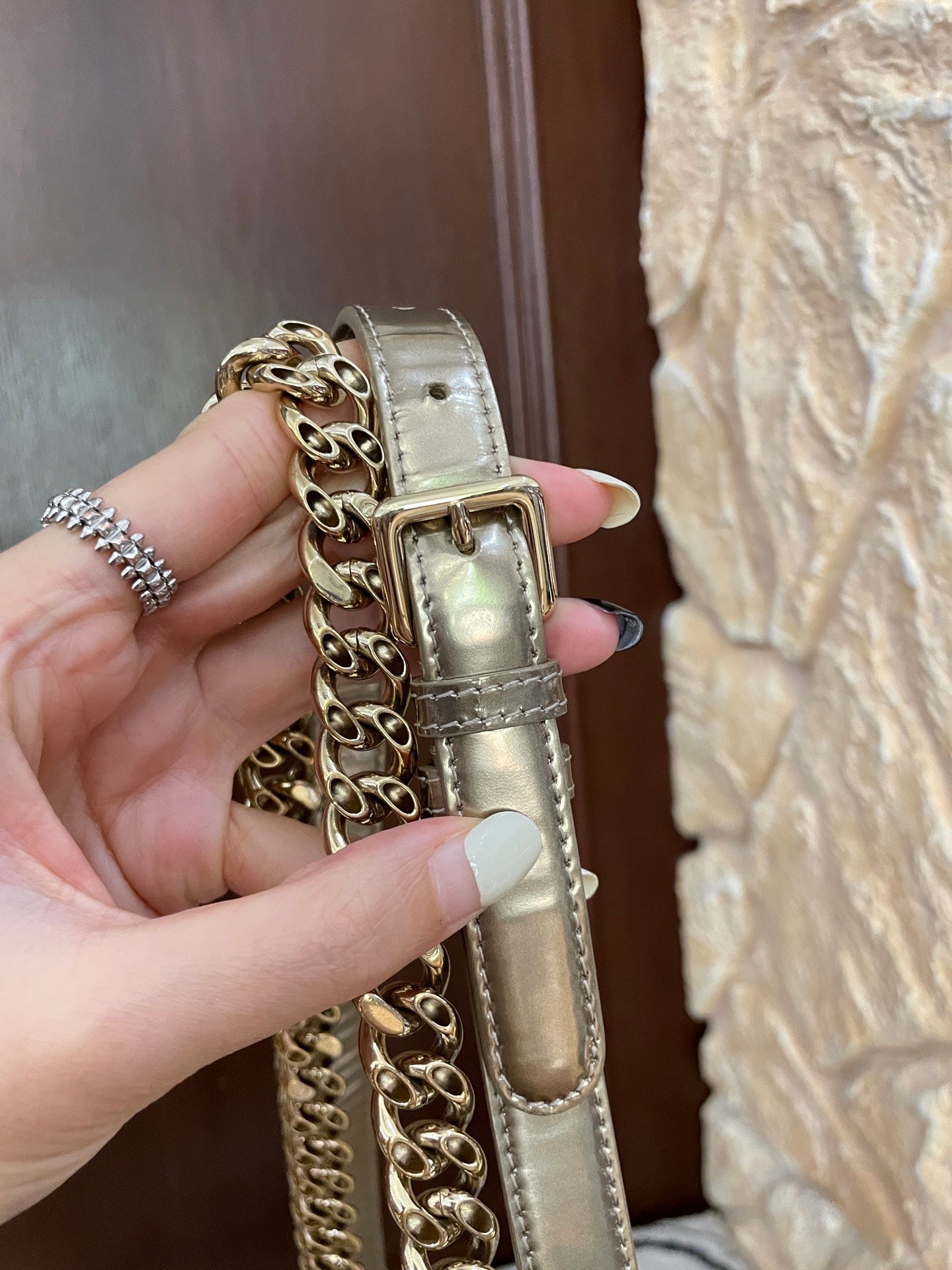 Dior Gold